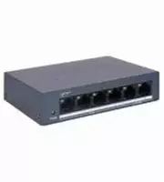 4+2 portli boshqarilmaydigan PoE switch DS-3E0106MP-E/M - {0} so'mdan