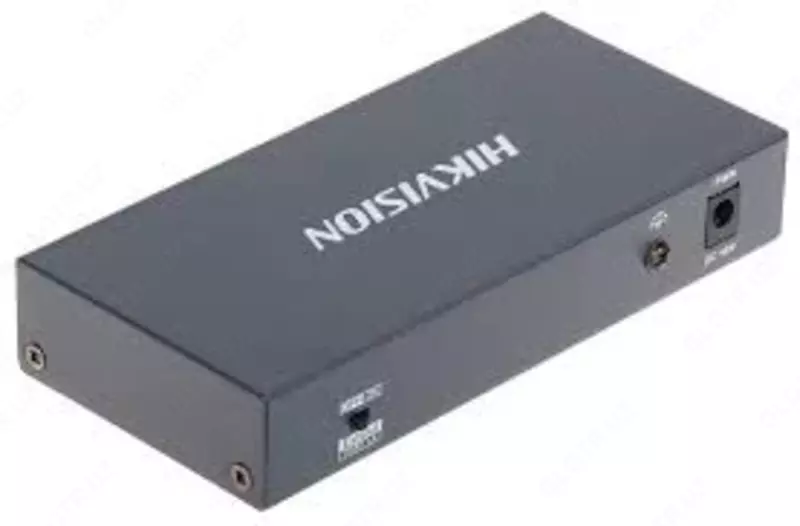 {0} so'mdan 4+2 portli boshqarilmaydigan PoE switch DS-3E0106MP-E/M