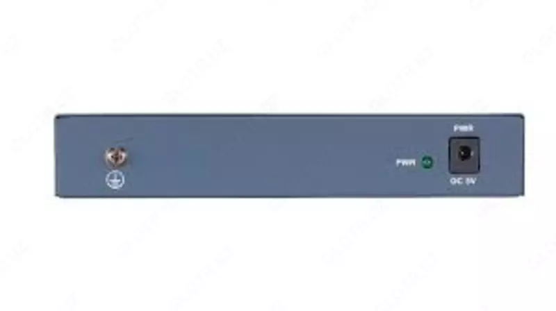 от {0} сум Коммутатор 8-портовый гигабитный Неуправляемый Hikvision DS-3E0508-E(B)