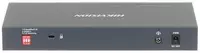 Коммутатор неуправляемый 10-портовый гигабитный PoE DS-3E0510HP-E 👉 HITECH PRO | IT-оборудование и видеонаблюдение по всему Узбекистану