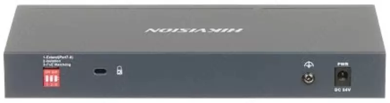 Коммутатор неуправляемый 10-портовый гигабитный PoE DS-3E0510HP-E 👉 HITECH PRO | IT-оборудование и видеонаблюдение по всему Узбекистану