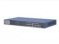 Коммутатор Неуправляемый PoE 24 PoE DS-3E0526P-E/M - от {0} сум