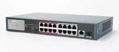 2 707 250 сум / шт Коммутатор Неуправляемый PoE 24 PoE DS-3E0526P-E/M