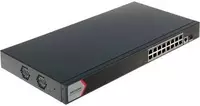 16-portli gigabit aqlli POE DS-3E1518P-EI/M kommutatori ООО "Hitech LTD"