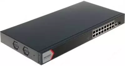 16-portli gigabit aqlli POE DS-3E1518P-EI/M kommutatori ООО "Hitech LTD"