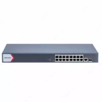 Коммутатор 24 Port Gigabit Smart POE Switch DS-3E1526P-EI/M - 2 762 500 сум / шт