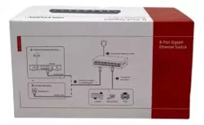 Коммутатор DS-3E0508-O Hikvision Оптом и розница