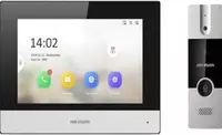 от {0} сум Комплект гибридного домофона DS-KIS302-P