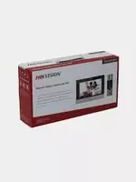 Комплект гибридного домофона DS-KIS302-P 👉 HITECH PRO | IT-оборудование и видеонаблюдение по всему Узбекистану