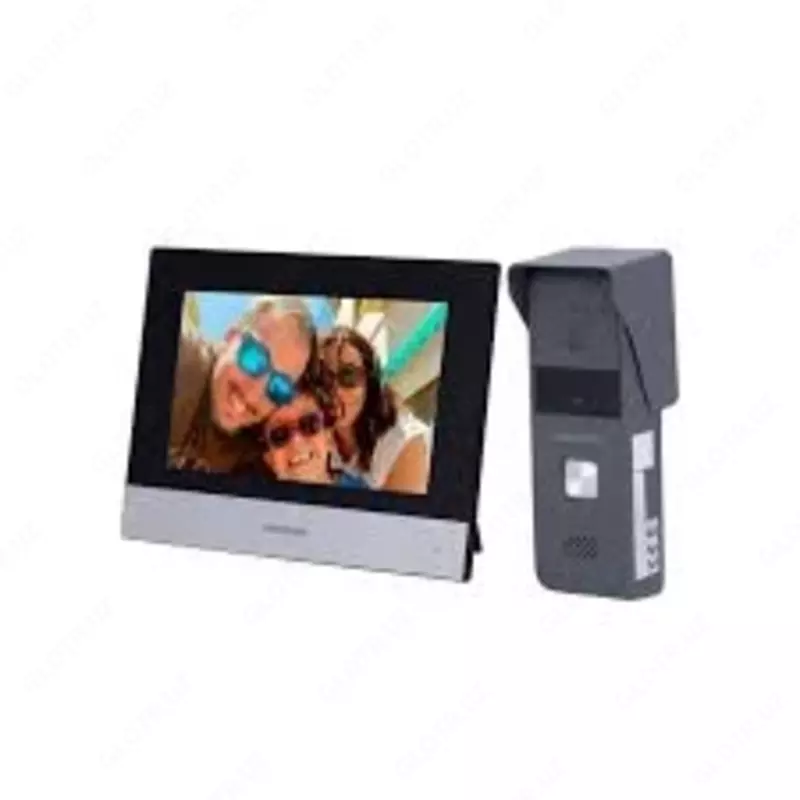 Domofon DS-KIS303-P ООО "Hitech LTD"