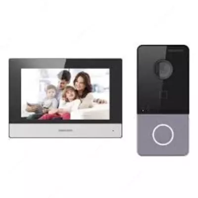 DS-KIS603-P IP videodomofoni