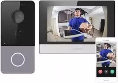 1 712 750 so'm / dona DS-KIS603-P IP videodomofoni