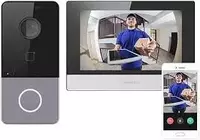 от {0} сум IP видеодомофон DS-KIS603-P