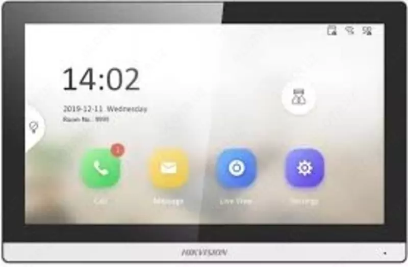 от {0} сум Видеодомофон DS-KH6350-WTE1