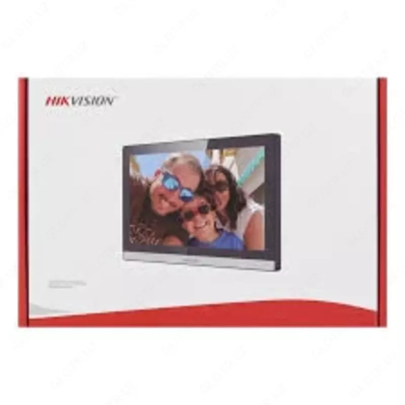 Видеодомофон DS-KH6350-WTE1 👉 HITECH PRO | IT-оборудование и видеонаблюдение по всему Узбекистану