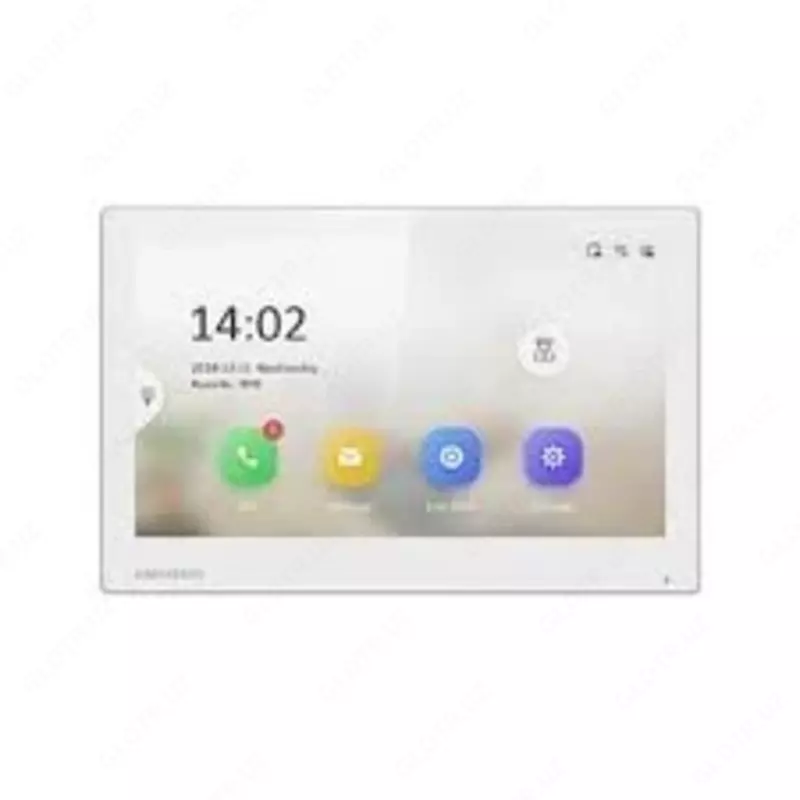 Видеодомофон DS-KH6350-WTE1 - 👉 HITECH PRO | IT-оборудование и видеонаблюдение по всему Узбекистану