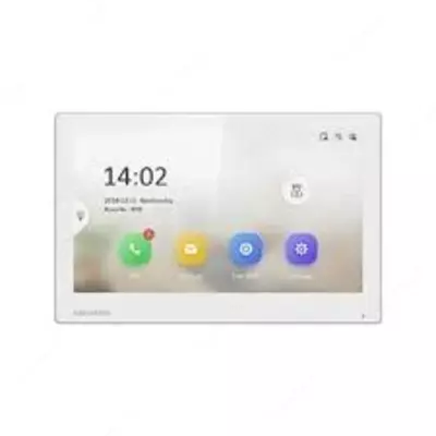Видеодомофон DS-KH6350-WTE1 - 👉 HITECH PRO | IT-оборудование и видеонаблюдение по всему Узбекистану