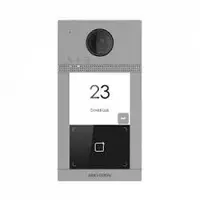 Металлическая дверная станция DS-KV8113-WME1