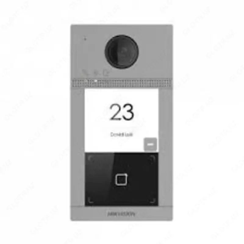 Металлическая дверная станция DS-KV8113-WME1