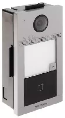 Металлическая дверная станция DS-KV8113-WME1 Оптом и розница