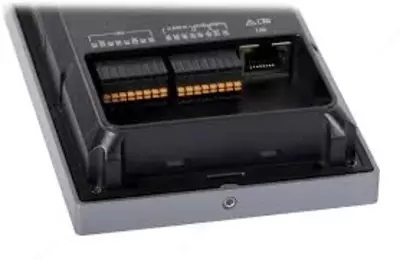 Металлическая дверная станция DS-KV8113-WME1 👉 HITECH PRO | IT-оборудование и видеонаблюдение по всему Узбекистану