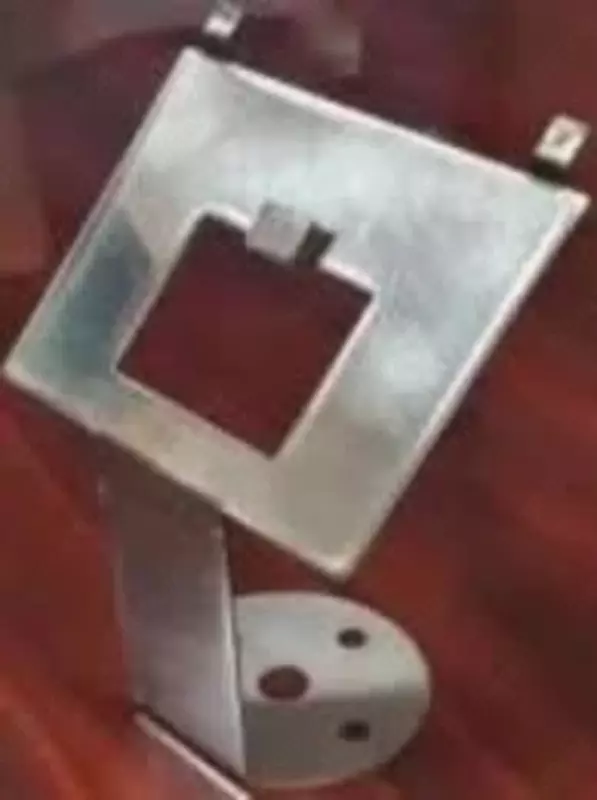 Terminal kronshteyni - DS-K1T331