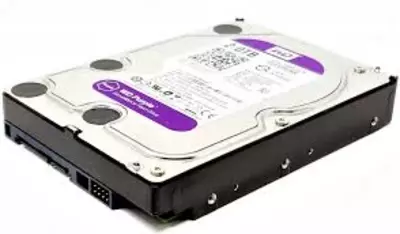 HDD - Диск - 2 Tb WD - Purple - (Фиолетовый) HIKVISION - (ОРИГИНАЛ) Оптом и розница