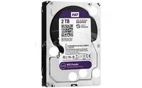 HDD - Disk - 2 Tb WD - Purple - (siyohrang) HIKVISION - (ASL) ООО "Hitech LTD"