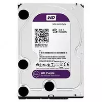 HDD - Диск - 6 Tb WD - Purple - (Фиолетовый) -для видеонаблюдения - HIKVISION - ( RES ) Оптом и розница