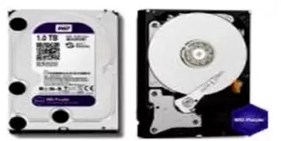 HDD - Диск - 8 Tb WD - Purple - (Фиолетовый) WD80PURX-78 для видеонаблюдения - HIKVISION - ( RES ) 👉 HITECH PRO | IT-оборудование и видеонаблюдение по всему Узбекистану