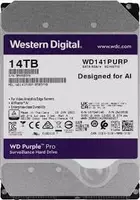 от {0} сум WD-Purple-(Фиолетовый)-HDD-Диск-14 Tb WD141PURA HDD- 14TB для видеонаблюдения -HIKVISION -(ОРИГИНАЛ)