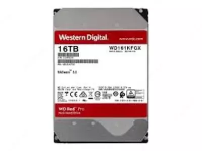 WD-Purple-(Фиолетовый) WD161PURA HDD- 16TB диск для видеонаблюдения - HIKVISION -(ОРИГИНАЛ)