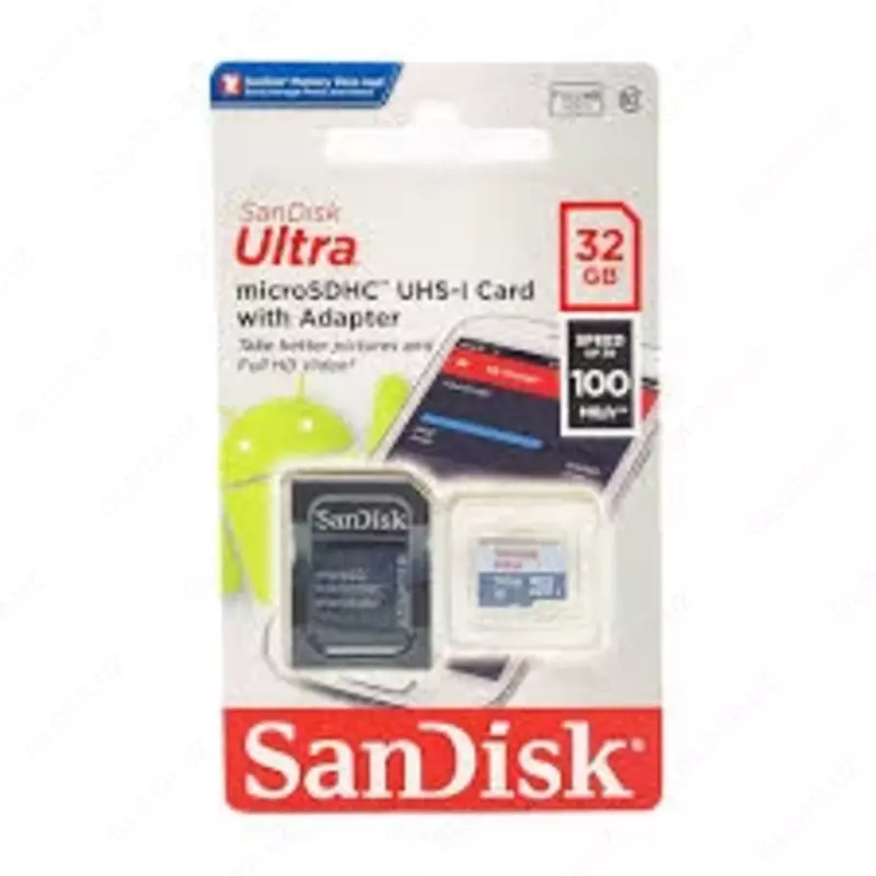 Флешка SanDisk 32Gb