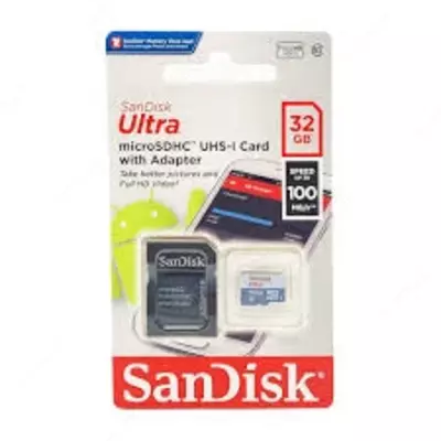 Флешка SanDisk 32Gb