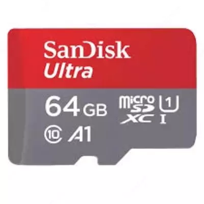 Флешка SanDisk 64Gb