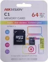 Флешка Hikvision 64Gb