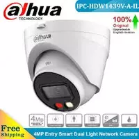 👉 HITECH PRO | IT-оборудование и видеонаблюдение по всему Узбекистану - Камера Dahua DH-IPC-HDW1439V-A-IL