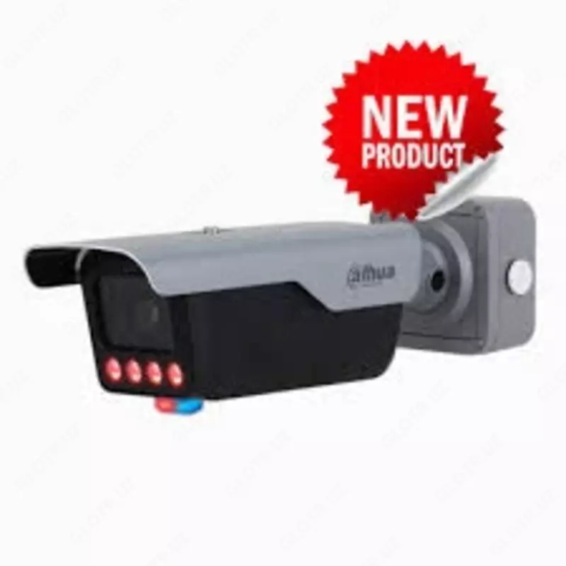 DHI-ITC413-PW4D-IZ1 avtomobil raqamlarini aniqlovchi kirish nazorati videokamerasi - ООО "Hitech LTD"