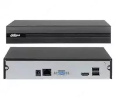 Видеорегистратор Dahua DHI-NVR1108HS-S3/H Видеорегистратор Dahua DHI-NVR1108HS-S3/H
