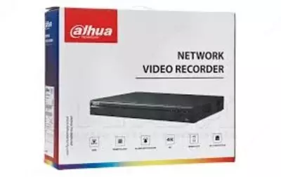 1 801 800 so'm / dona Dahua DHI-NVR4232-4KS3 videoregistratori