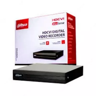Видеорегистратор Dahua DH-XVR1B08-I/T 👉 HITECH PRO | IT-оборудование и видеонаблюдение по всему Узбекистану