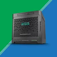 Напольный сервер TOWER HPE MicroServer Gen10+ v2 Chakana savdo