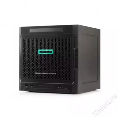 Напольные сервера HPE ProLiant ML30 Gen10 server - ООО "Hitech LTD"