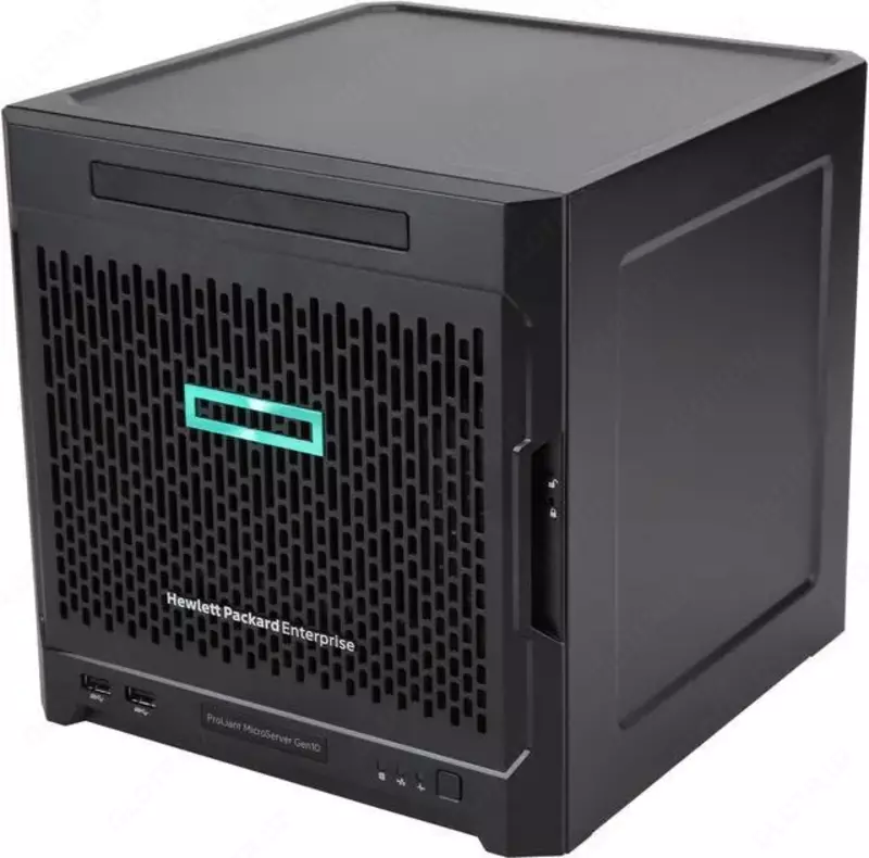 Сервер HPE ProLiant ML110 Gen10
