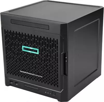 Сервер HPE ProLiant ML110 Gen10 с SAS дисками