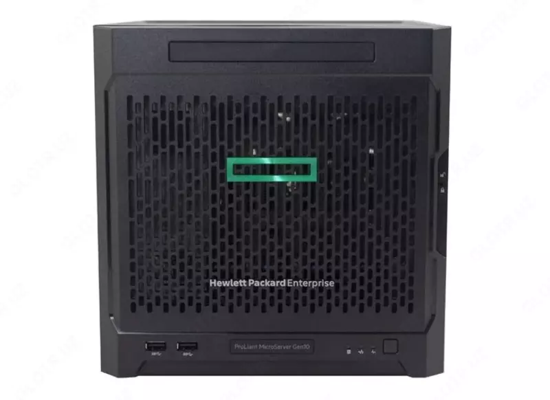Сервер HPE ProLiant ML110 Gen10 с SSD-дисками - по запросу