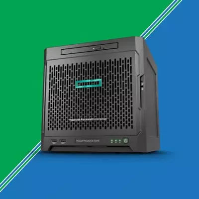 Сервер HPE ProLiant ML110 Gen10 с SSD-дисками Только в розницу