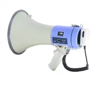 Megafon (portativ ovoz kuchaytirgich mikrofon bilan)