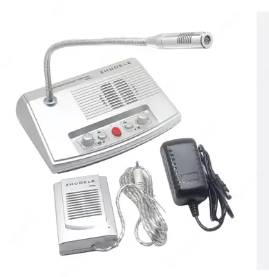 Микрофон ZHUDELE