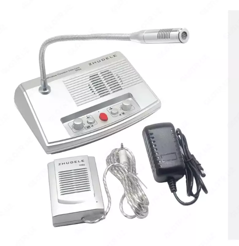 Микрофон ZHUDELE